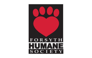 forsyth humane society logo