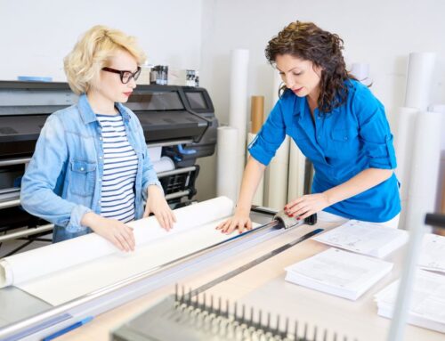 How Wide Format Printers Help North Carolina Businesses Produce Large-Scale Designs