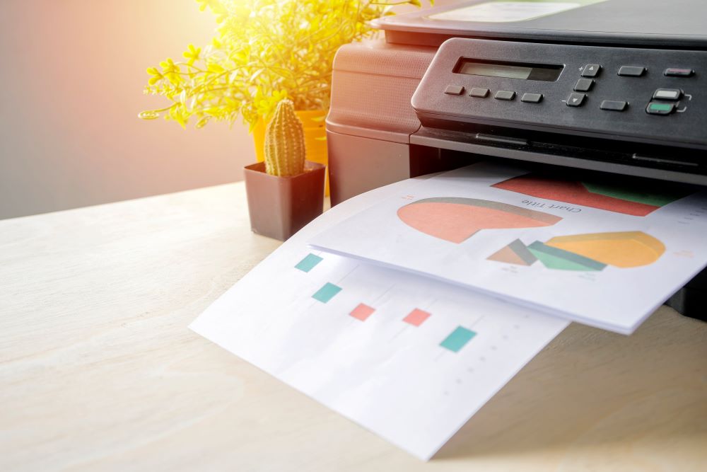 Managed Print Services are programs offered by external print providers