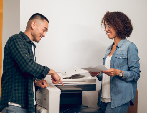 What to Think About When Purchasing a Commercial Copier 