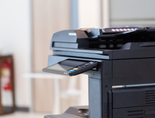 Copiers: The Key to Efficient Workflows