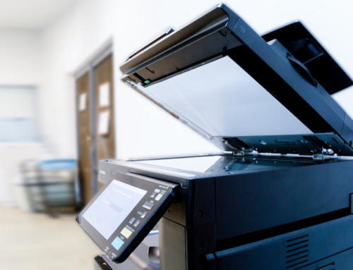 All-in-One Office Printer: A Compact Solution for Modern Workspaces