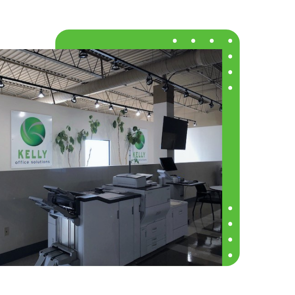 Kelly Greensboro Office Image