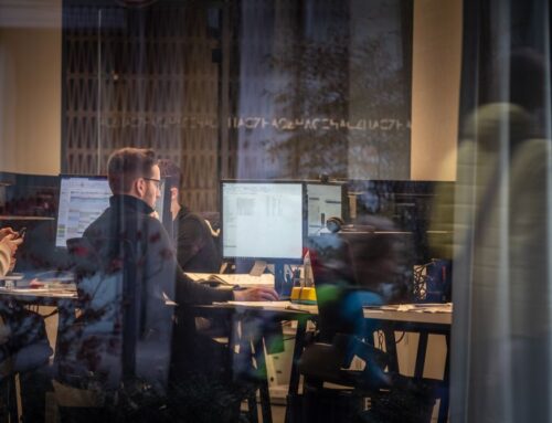How Office IT Solutions Improve Productivity for Small Teams