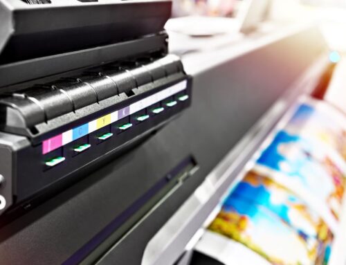 Top 5 Reasons Your Business Needs a Large Format Printer